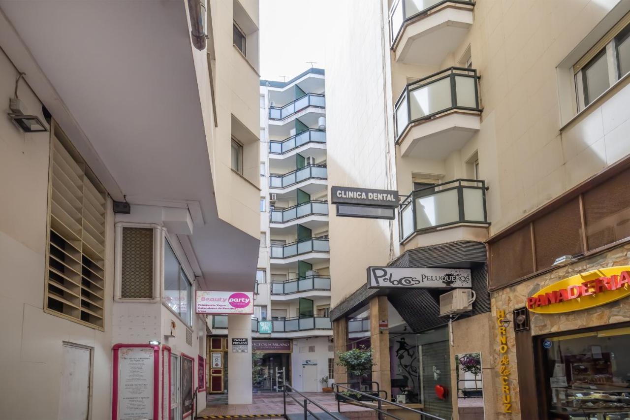 Ferienwohnung Gondomar Free Parking Cordoba Center Exterior foto